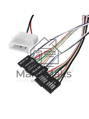 Серверный корпус ExeGate Pro EX293213RUS 4U450-07/4U4017S (RM 19