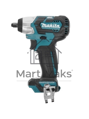 Гайковерт Makita TW160DZ аккум. патрон:квад.3/8