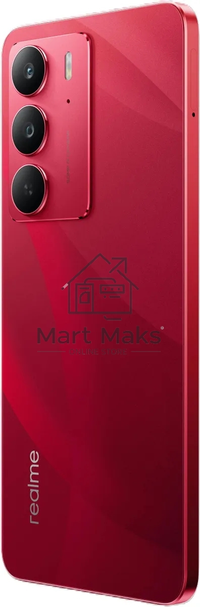 Смартфон Realme C75, 8/256Gb, красный