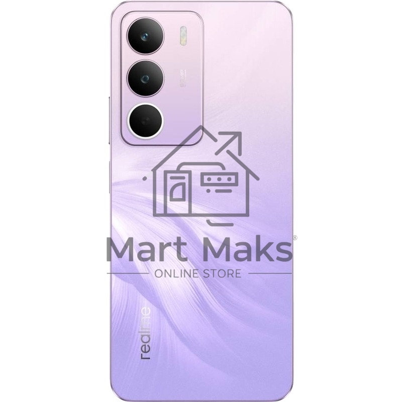 Смартфон Realme RMX5303 C71 6/128Gb фиолетовый