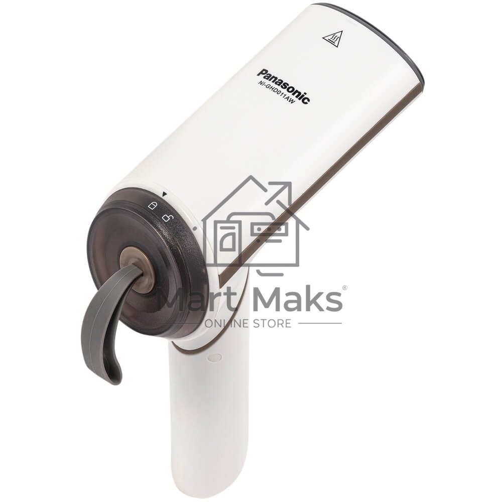 Отпариватель для одежды Panasonic NI-GHD011AW белый