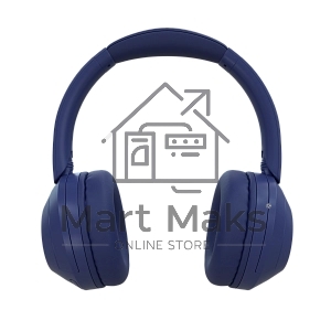 Наушники полноразмерные MORE CHOICE (4610196408595) HW11 Blue