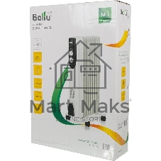 Обогреватель масляный Ballu Classic BOH/CL-09WRN (9 секций), белый, 2000 Вт, 25 м2, термостат