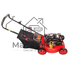 Бензиновая газонокосилка EDON GML-410/2600 черный/красный 20844 Бензиновая газонокосилка EDON GML-410/2600 черный/красный 20844