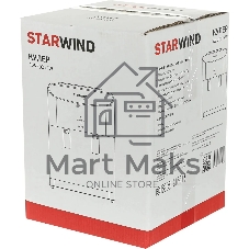 Кулер Starwind SW-2001FW настольный белый