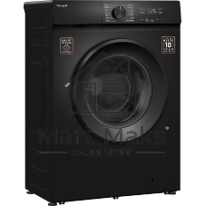 Стиральная машина Weissgauff WM 39106 Inverter Steam Black