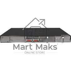 Коммутатор Huawei CloudEngine S5736-S24UM4XC, 24×MultiGE (100M–10G) PoE++ + 4×10G SFP+ + 1 слот расширения, управляемый
