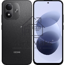 Смартфон Xiaomi Redmi Note 17 RU 8Gb, 256Gb черный