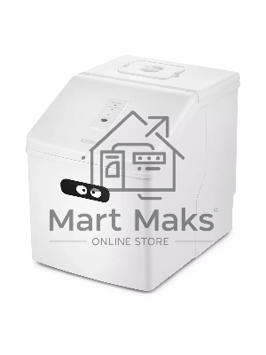 Ледогенератор Kitfort КТ-1815 130Вт 2200мл. белый