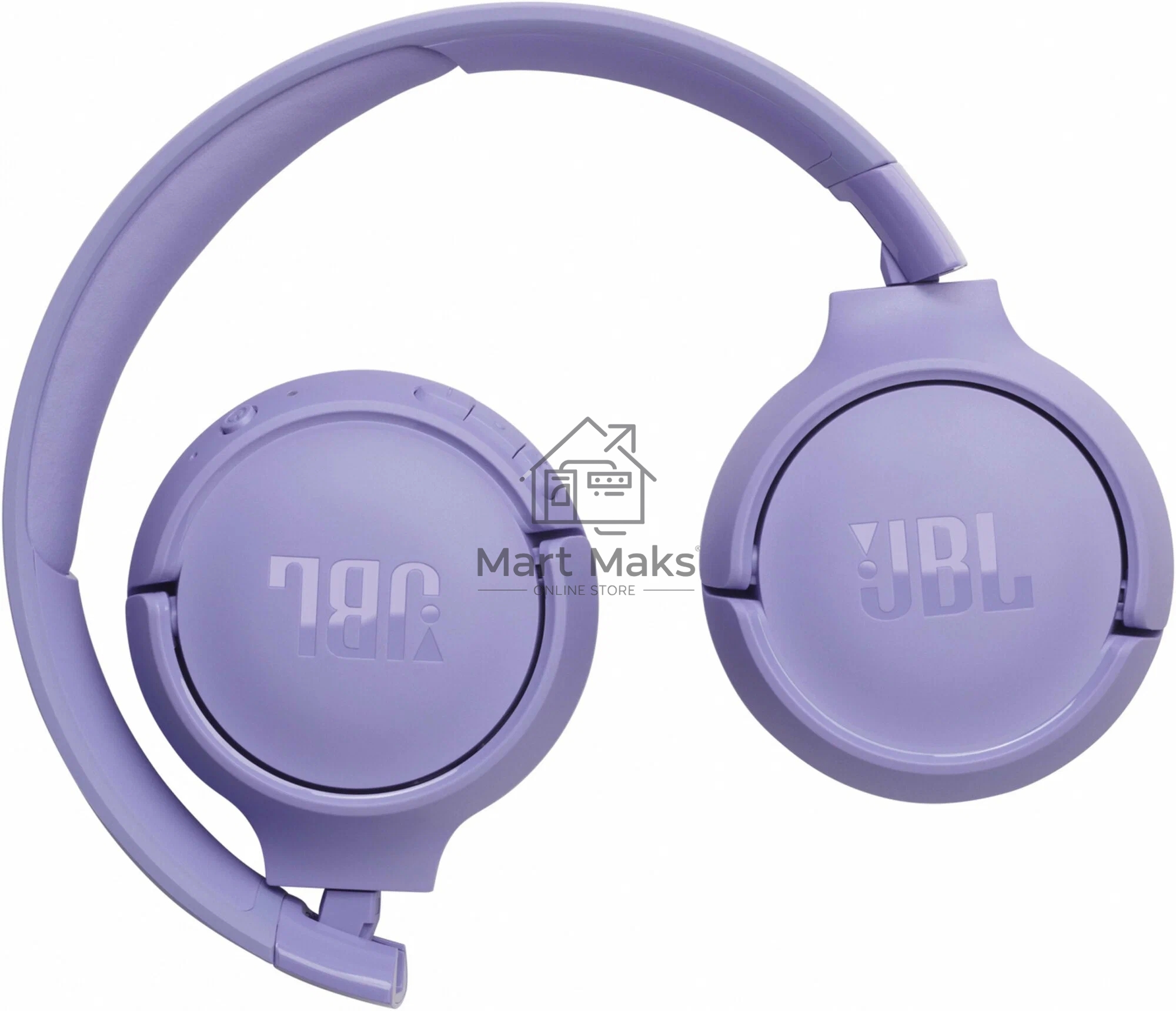 Гарнитура накладные JBL Tune 520BT фиолетовый беспроводные bluetooth оголовье
