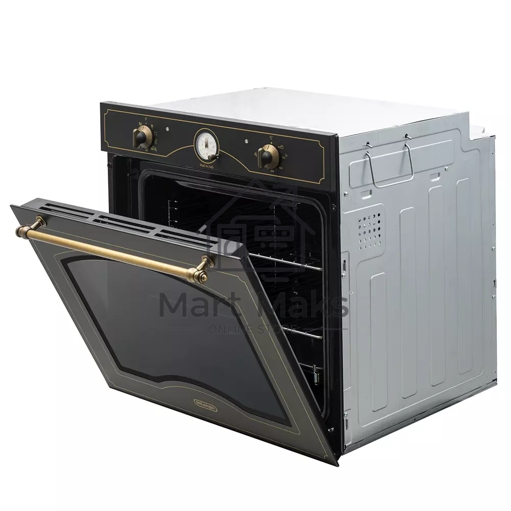 Газовый встраиваемый духовой шкаф DeLonghi CM 9L AN PPP RUS