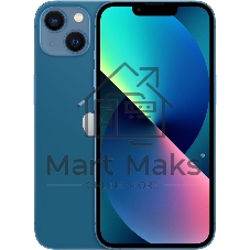 Смартфон Apple iPhone 13 4/128Gb синий