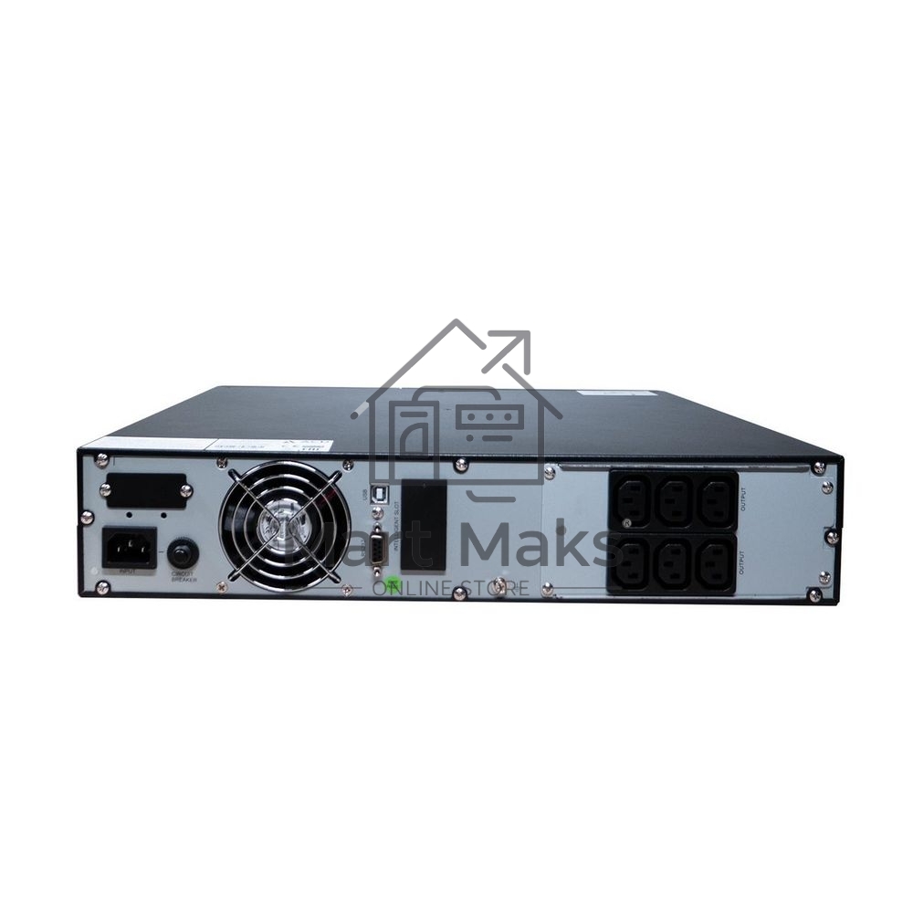 Источник бесперебойного питания (ИБП) ACD ИБП ACD PW-RackLine 2000I 