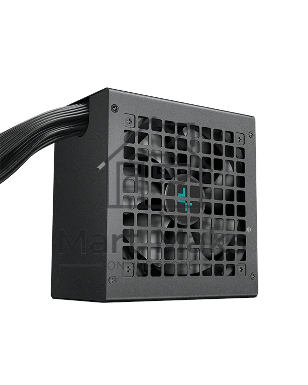 Блок питания Deepcool / GamerStorm PL800D, 800Вт, 80 PLUS Bronze, 120мм, черный OEM