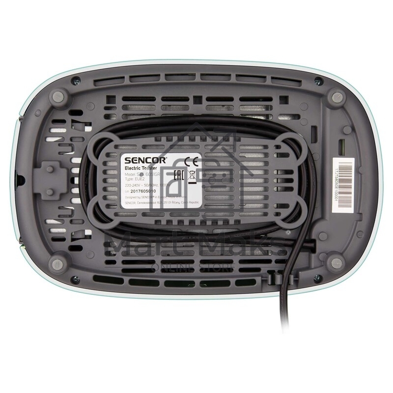 Тостер Sencor STS 6051GR
