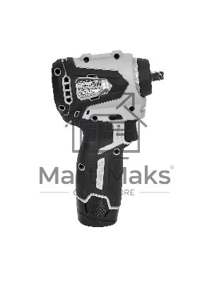 Бесщеточный ударный аккумуляторный гайковерт INTERSKOL АПИ-Т ГАУ-250/12ВЭ (картон, без аккум. и ЗУ)