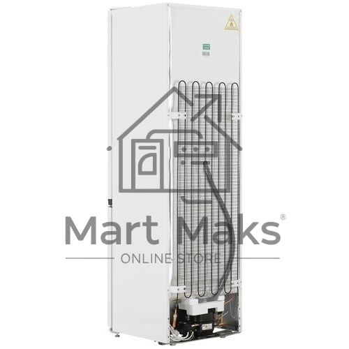 Холодильник Beko B1RCSK312W белый двухкамерный 213/87л морозилка снизу