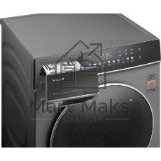 Стиральная машина Weissgauff WMD 62210 Direct Drive Touch Inverter Steam Grey