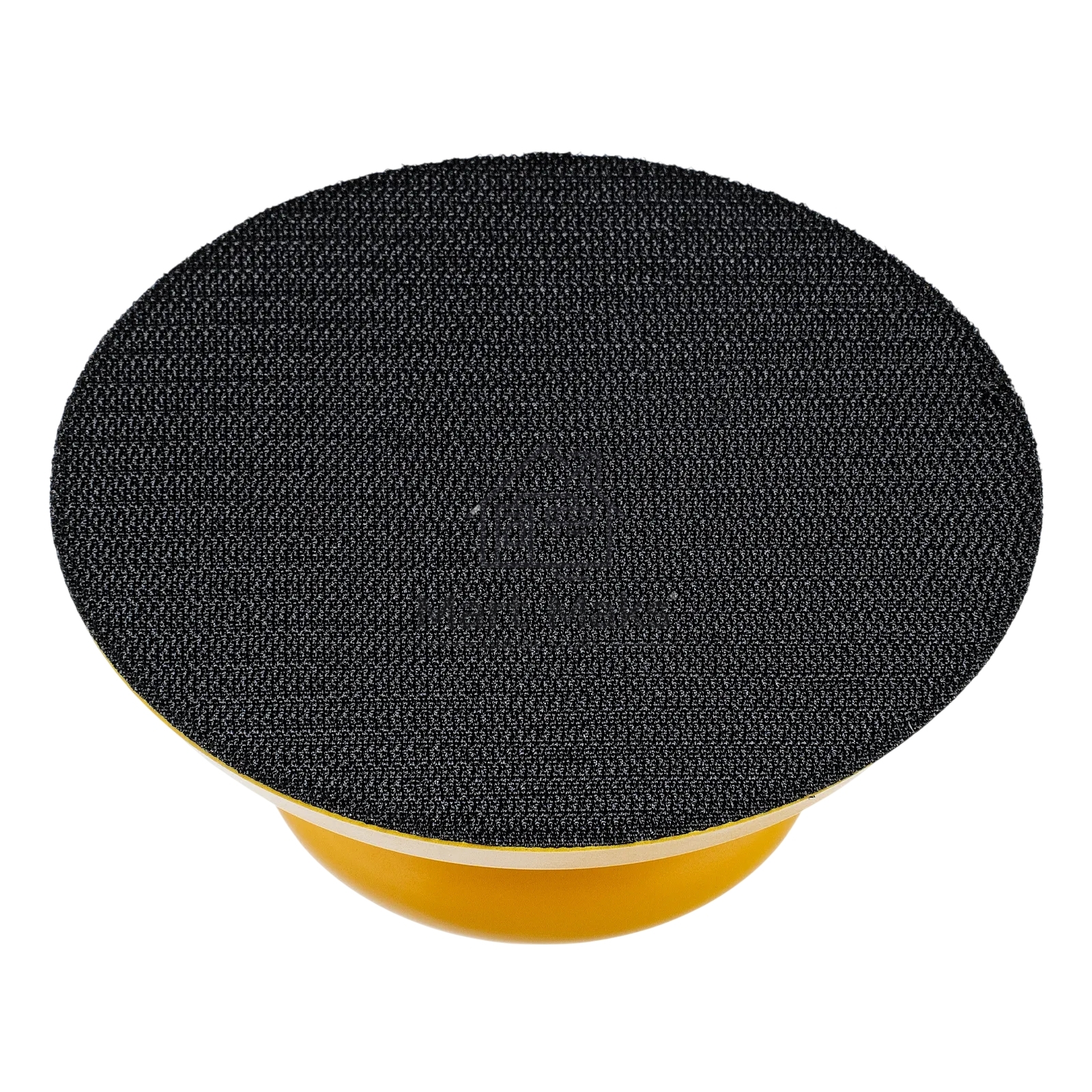 Брусок для шлифования Denzel круглый, 125 мм, с 