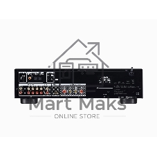Усилитель Интегральный Denon PMA-600NE Black стерео полупроводниковый черный