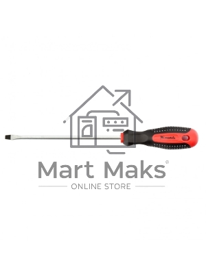 Отвертка Matrix Fusion 11420 SL5,0 х 150 мм, CrV, 3-х компонентная рукоятка 