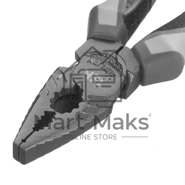 Пассатижи IEK K4 ARMA2L 5 (A2L5-PL10-K4-200) 200 мм