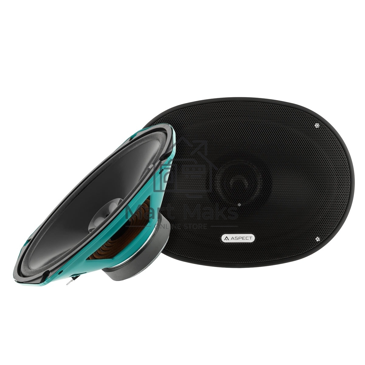 Автомобильная акустика ASPECT Cyan Line CWS-690, 6х9
