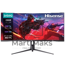 Монитор Hisense/ 34