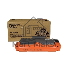 Картридж лазерный совместимый GalaPrint GP-TN-2335 для принтеров Brother DCP-L2500/DCP-L2500DR/DCP-L2520/DCP-L2520DWR/DCP-L2540/DCP-L2540DNR/DCP-L2560/DCP-L2560DWR/HL-L2300/HL-L2300DR/HL-L-2340/HL-L2340DWR/HL-L-2360/HL-L-2360DNR/HL-L-2365/HL-L2365DWR/HL-L2380/MFC-L2700/MFC-L2700DWR/MFC-L2700DNR/MFC-L2720/MFC-L2720DWR/MFC-L2740/MFC-L2740DWR, 1200 копий