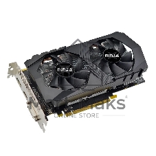 Видеокарта Ninja (Sinotex) AMD Radeon R9 370, 4 GB GDDR5, 256 bit, DisplayPort, HDMI, DVI-D, GPU 860 MHz