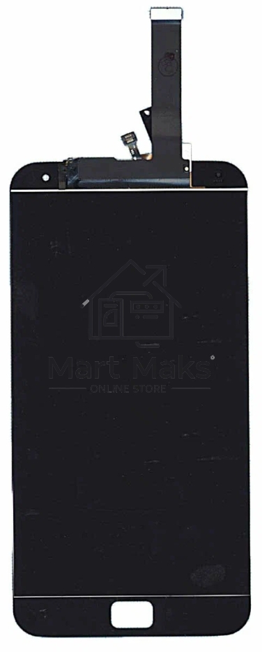 Дисплей для Meizu MX4 Pro, черный