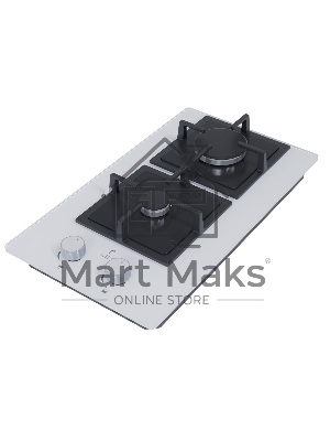 Газовая варочная панель LEX GVG 324 WH