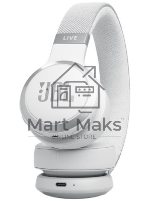 Наушники JBL LIVE 670NC белый