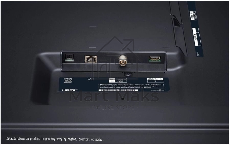 Телевизор LG 86