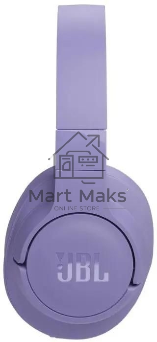 Наушники JBL Tune 770NC Bluetooth фиолетовый