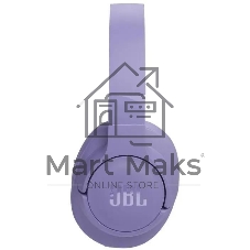 Наушники JBL Tune 770NC Bluetooth фиолетовый