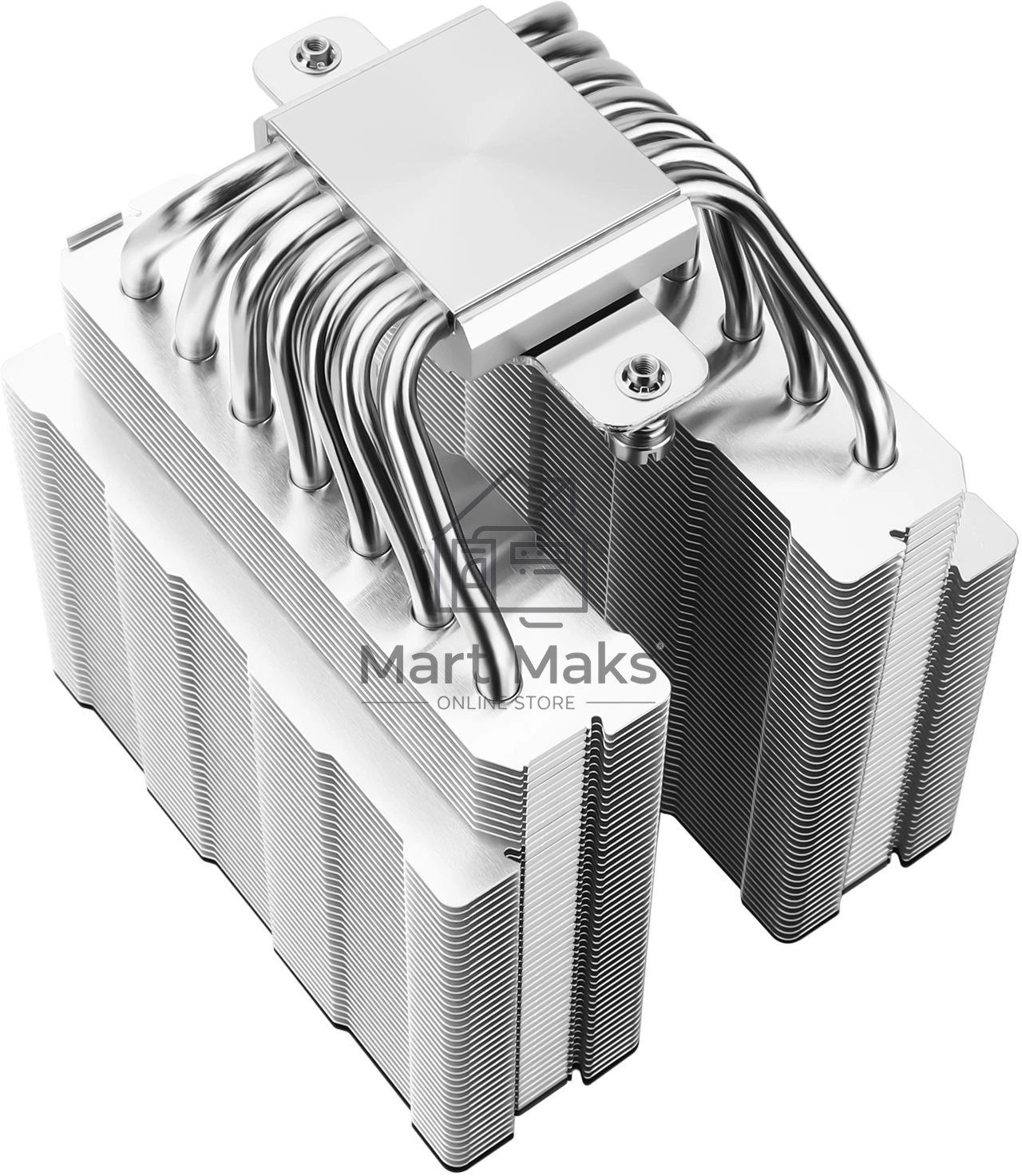 Кулер Thermalright Phantom Spirit 120 SE ARGB Soc-AM5/AM4/1151/1200/1700 черный 4-pin 25.6dB Al+Cu 765gr Ret (PS120-SE-ARGB)