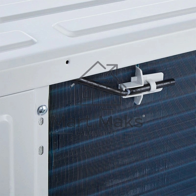 Блок наружный сплит-системы Ballu iGreen Pro DC BSAGI/out-07HN8_V4 инвертор, 7340 BTU, 22 м², охлаждение, обогрев, осушение