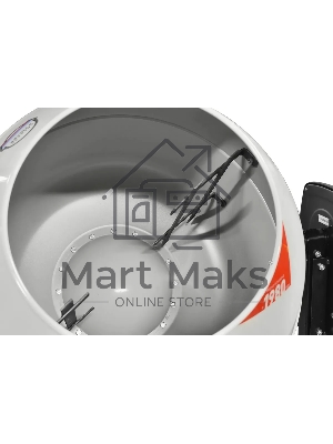 Бетономешалка Парма БСЛ-160Ч (02.001.00036) 700 Вт, 160 л, чугунный венец