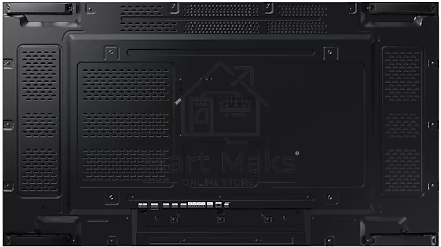 Панель Samsung VM55B-E черный IPS, 55