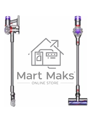 Пылесос Dyson V8 Advanced Silver/Nickel EU