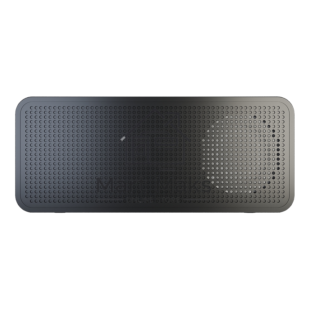 Радиочасы с будильником SOUNDMAX SM-1520B (черный с зеленым)