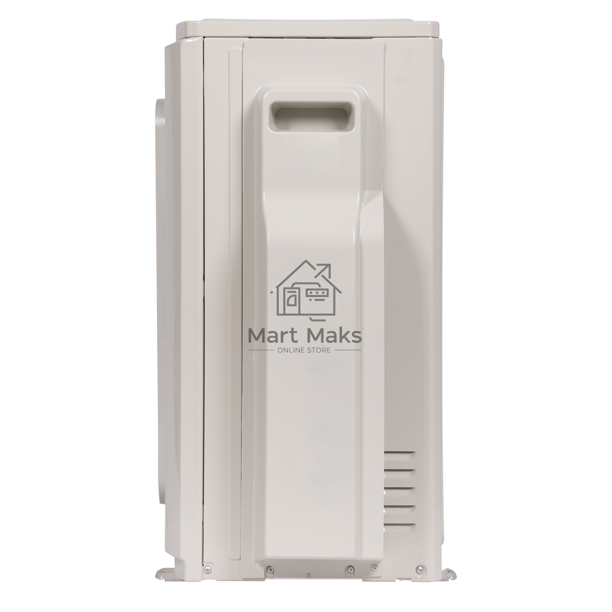 Блок наружный мульти сплит-системы Ballu Multi Smart BM4OI-FM/out-28HN8_V1/EU инвертор, 28000 BTU, 80 м², охлаждение, обогрев, осушение