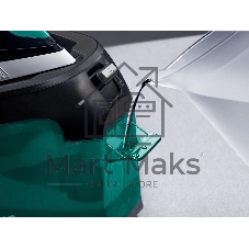 Парогенератор Polaris PSS 7510K зеленый/черный, 3000 Вт, 120 г/мин, 400 г/мин, 1500 мл