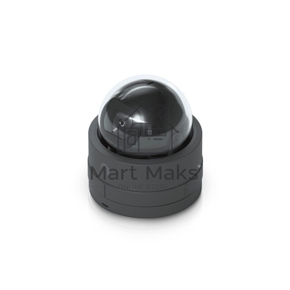 Камера видеонаблюдения Ubiquiti UniFi Protect Camera G5 Dome Ultra черный 2K HD (4Mp), 30 к/с, 102,4°, ИК-подсветка до 20 м