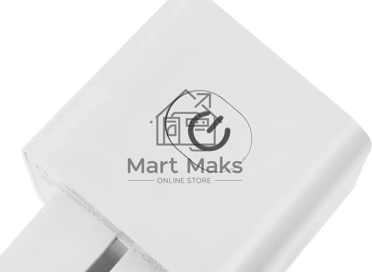 Умная розетка Gauss Smart Home 2300W 207-253V 10А IP20 c заземлением