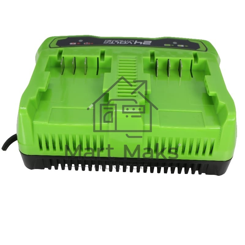 Зарядное устройство Greenworks G24X2UC2, 24V (2931907)