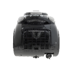 Пылесос Endever Skyclean VC-540 черный/серый, 400/2100 Вт, уборка сухая, пылесборник контейнер 4 л