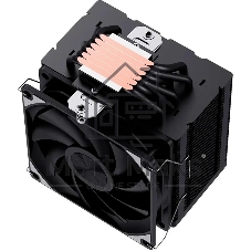 Устройство охлаждения(кулер) Bloody AC-13 Soc-AM5/AM4/1200/1700/1851 черный 4-pin 14-26dB Al+Cu 250W 651gr Ret (AC-13-250-BK)