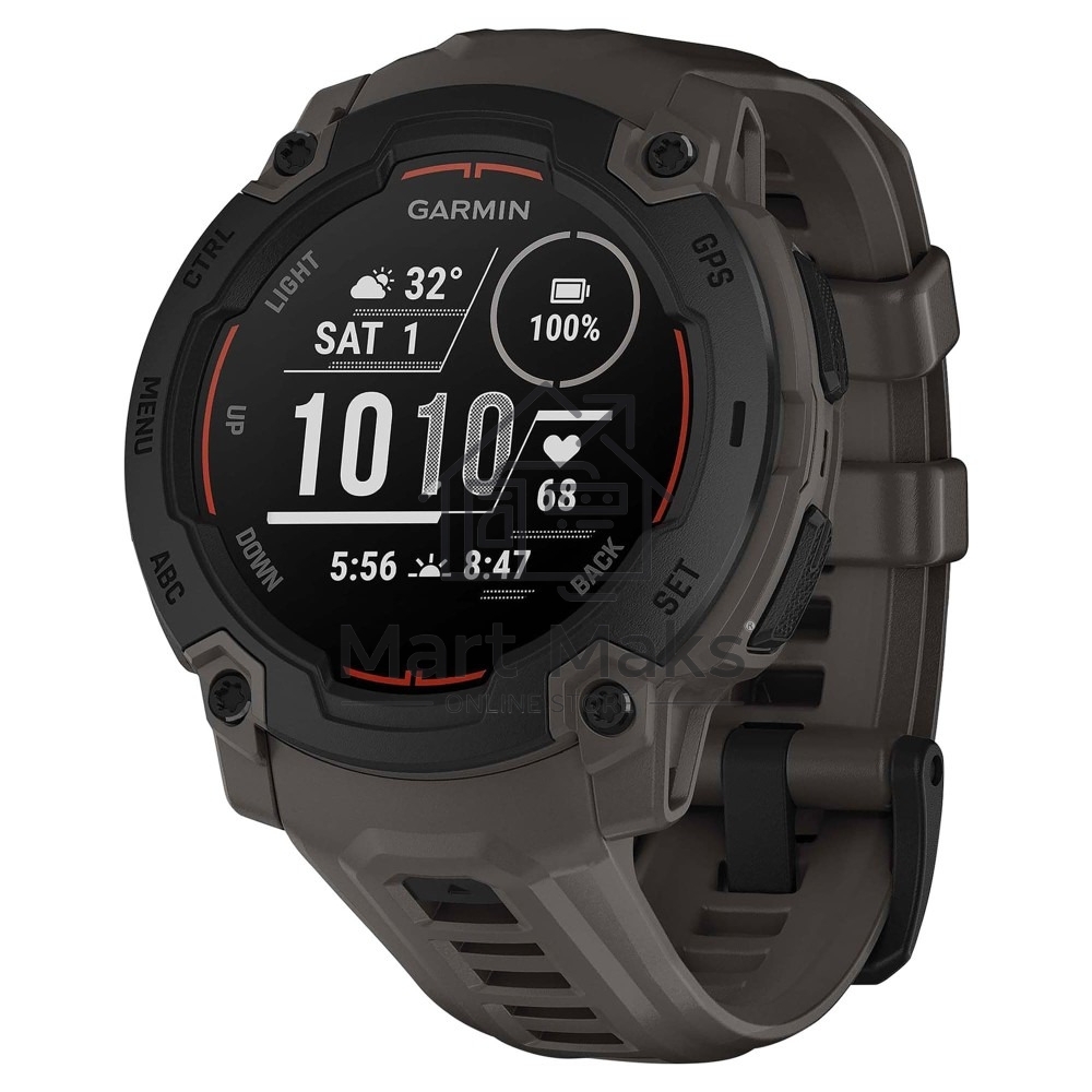 Умные часы Garmin Instinct E 45mm, 0.9
